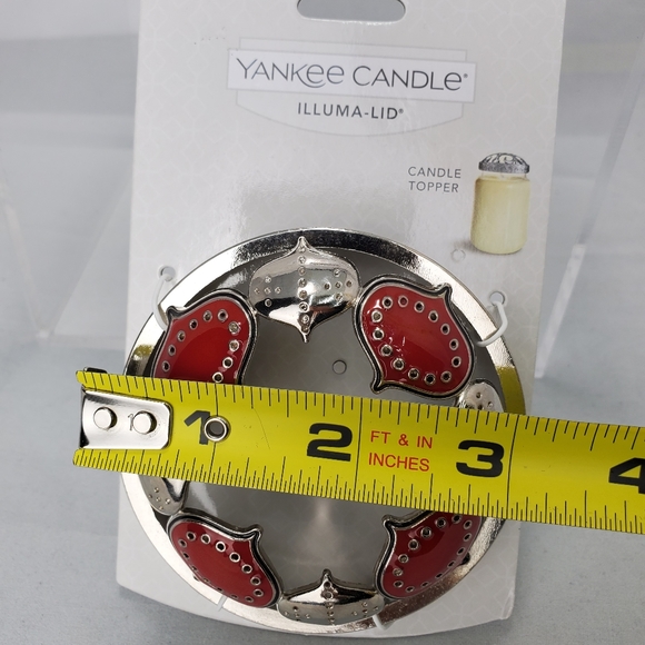 yankee candle 1507954 matrix brushed silver illuma lid 3 – La Chicchera yankee candle 1507954 matrix brushed silver illuma lid 3 – La Chicchera